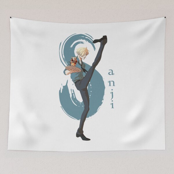 Item preview, Vinsmoke Sanji - One Piece designed and sold by Danielylord.