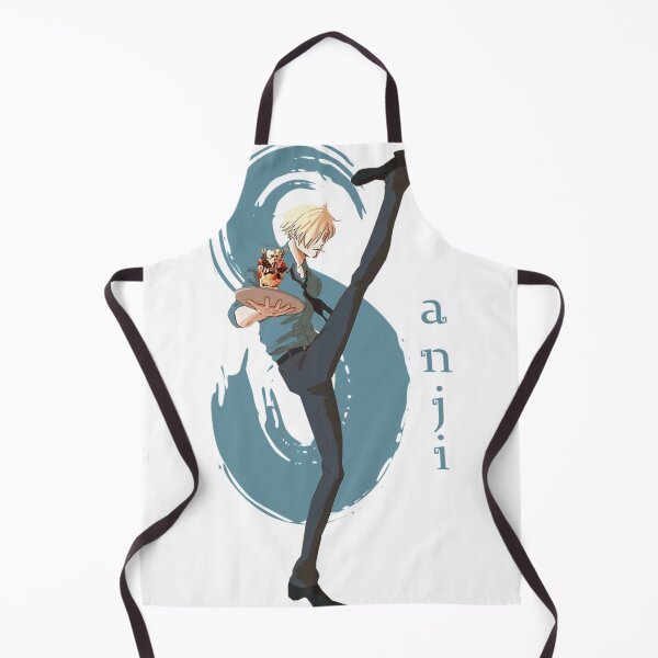 Item preview, Vinsmoke Sanji - One Piece designed and sold by Danielylord.