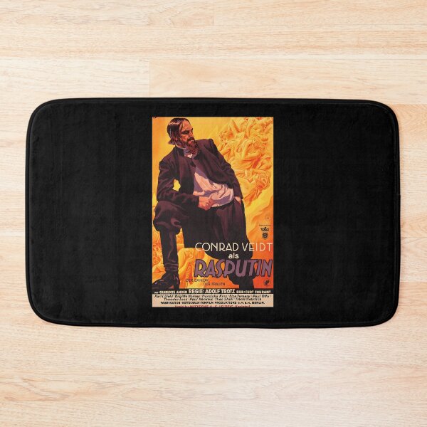 Item preview, Conrad Veidt--Rasputin designed and sold by KathleenTLundgr.