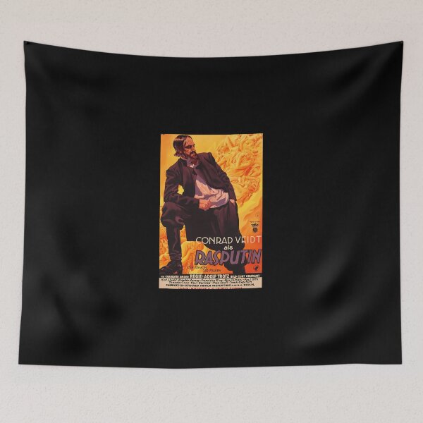 Item preview, Conrad Veidt--Rasputin designed and sold by KathleenTLundgr.