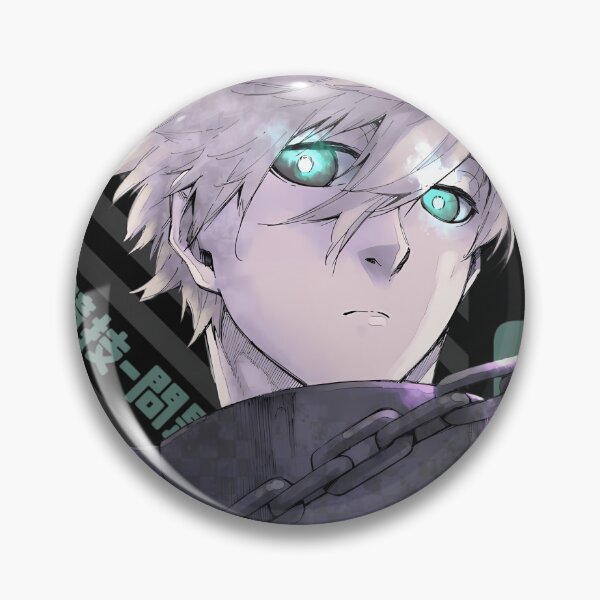 Item preview, Blue-Lock---Seishirou-Nagi-(1) designed and sold by jms35ug9ud.