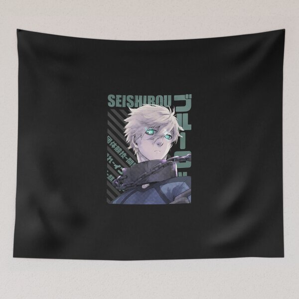 Item preview, Blue-Lock---Seishirou-Nagi-(1) designed and sold by jms35ug9ud.