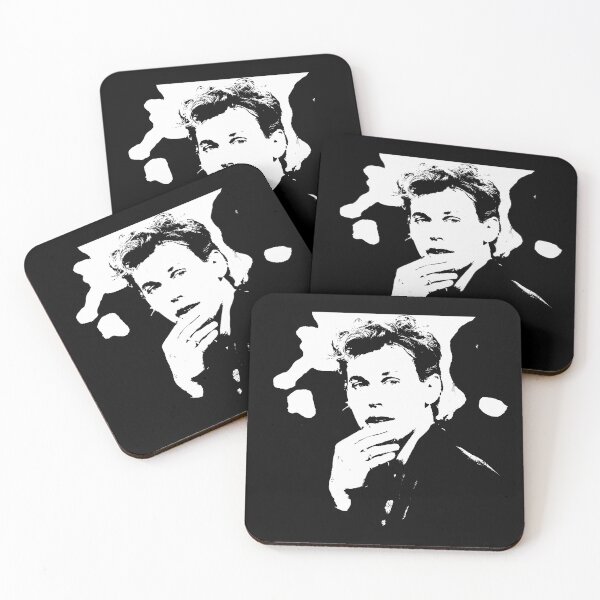 Item preview, Cool Austin Butler Black Portraits Fan Art designed and sold by KathleenTLundgr.
