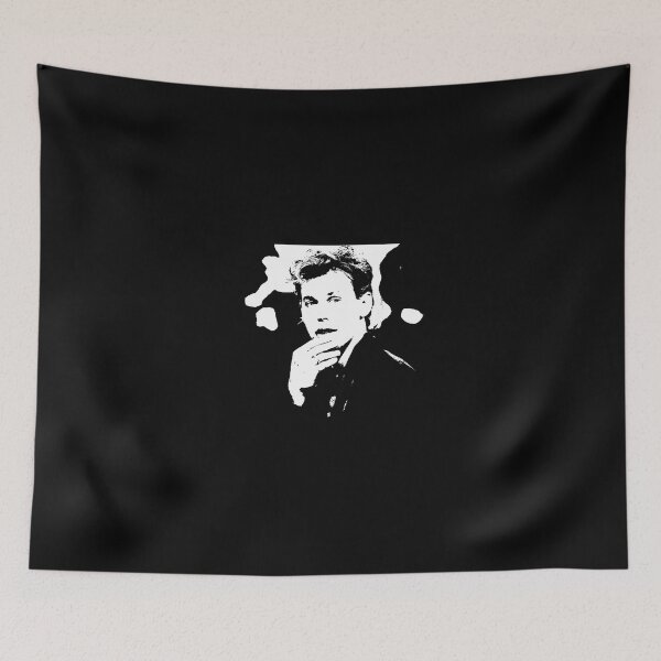 Item preview, Cool Austin Butler Black Portraits Fan Art designed and sold by KathleenTLundgr.