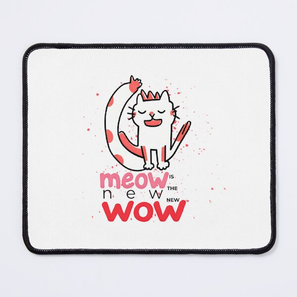 Item preview, Meow designed and sold by Ann Christin Remmers.