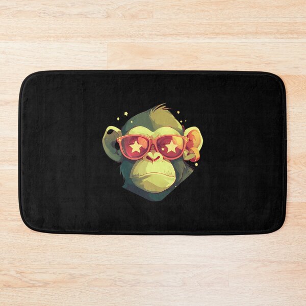 Item preview, Cool Monkey designed and sold by KathleenTLundgr.