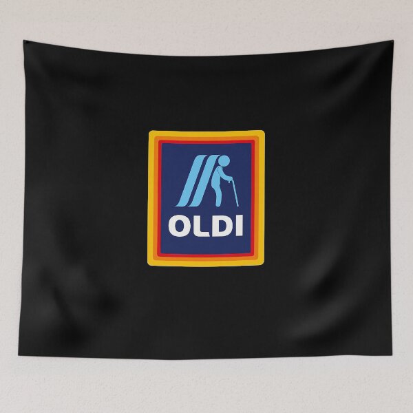 Item preview, Oldi Design Logo Funny Birthday Gift Mother'S Day Father Day Christmas Gift designed and sold by KurtisBrooksa.