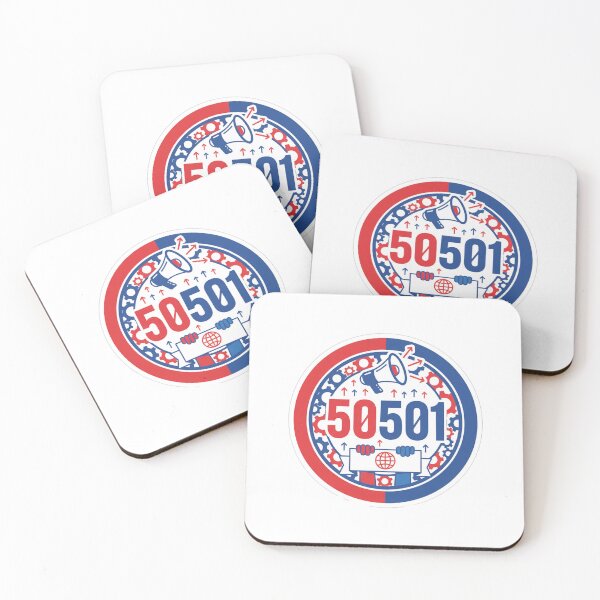 Item preview, 50501 Activist Emblem designed and sold by Owcomm.