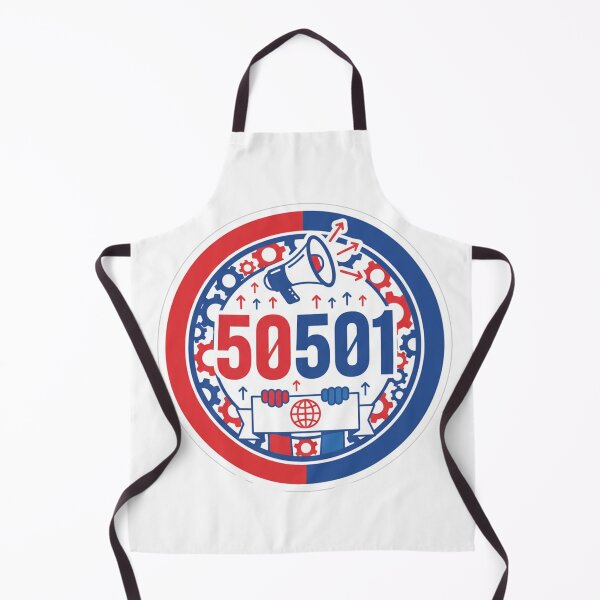 Item preview, 50501 Activist Emblem designed and sold by Owcomm.