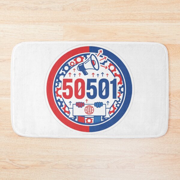 Item preview, 50501 Activist Emblem designed and sold by Owcomm.