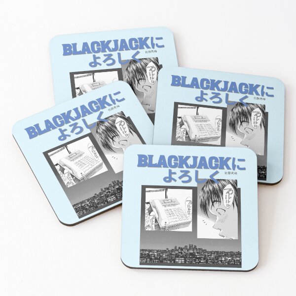 Item preview, Give My Regards to Blackjack - Cllection 02 designed and sold by Genki Tee.