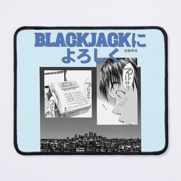 Item preview, Give My Regards to Blackjack - Cllection 02 designed and sold by Genki Tee.