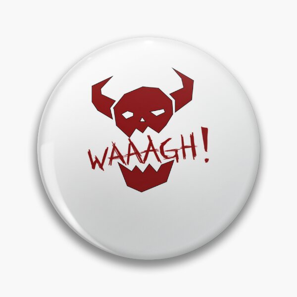 Item preview, Ork Waaagh designed and sold by KurtisBrooksa.