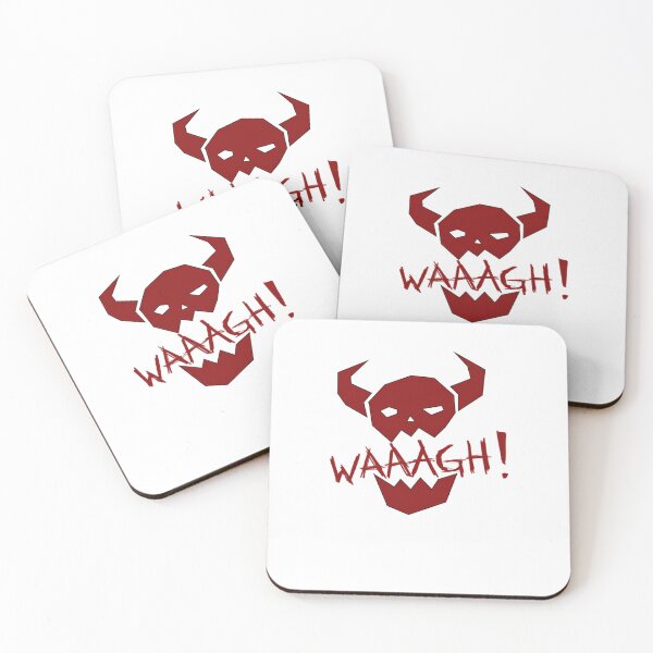 Item preview, Ork Waaagh designed and sold by KurtisBrooksa.