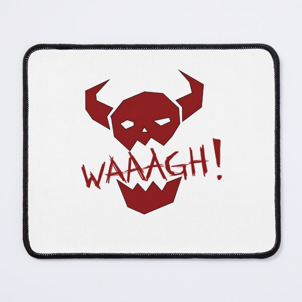Item preview, Ork Waaagh designed and sold by KurtisBrooksa.