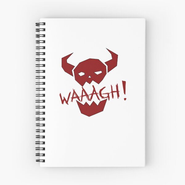 Item preview, Ork Waaagh designed and sold by KurtisBrooksa.