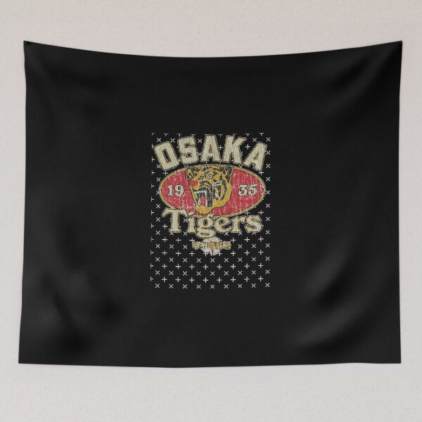 Item preview, Osaka Tigers 1935 designed and sold by KurtisBrooksa.