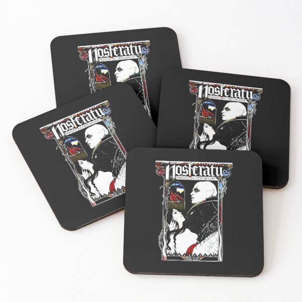 Item preview, Nosferatu 1922 Horror Movie Vampire designed and sold by KurtisBrooksa.