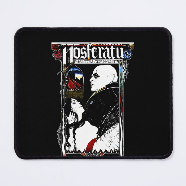 Item preview, Nosferatu 1922 Horror Movie Vampire designed and sold by KurtisBrooksa.