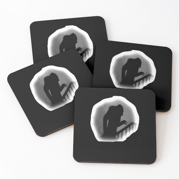 Item preview, Nosferatu Silhouette designed and sold by KurtisBrooksa.