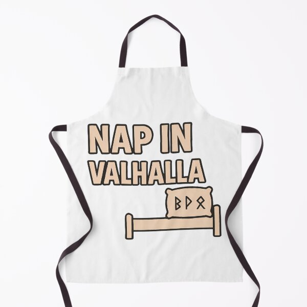 Item preview, Nap in Valhalla designed and sold by NorseDrip.