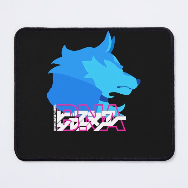 Item preview, Brand-New-Animal-Shirou-Ogami-Flat-Icon designed and sold by jms35ug9ud.