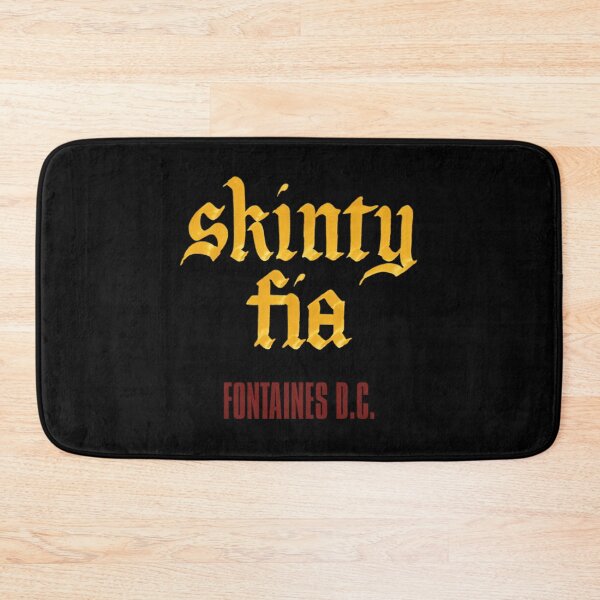 Item preview, Fontaines D.C Skinty fia  designed and sold by PearlineOConne.