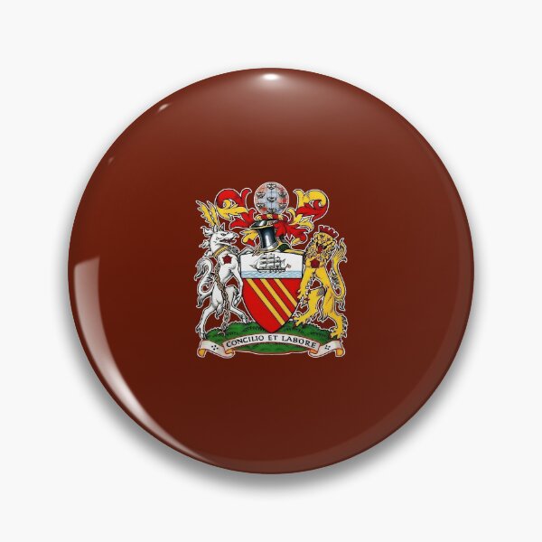 Item preview, 1902 -1960 The First UNITED Crest Large designed and sold by khaminhhn1122.
