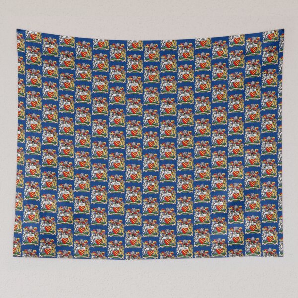 Item preview, 1902 -1960 The First UNITED Crest Large designed and sold by khaminhhn1122.