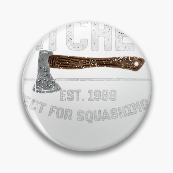 Item preview, Buck’s Hatchets Funny designed and sold by KEIRALEIGHULL.