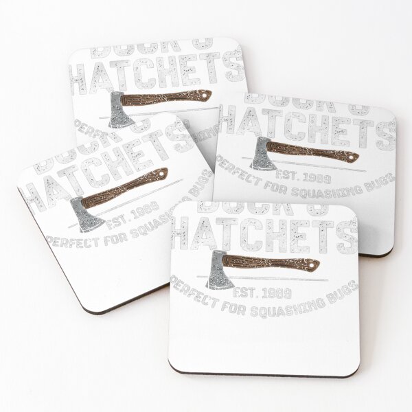 Item preview, Buck’s Hatchets Funny designed and sold by KEIRALEIGHULL.