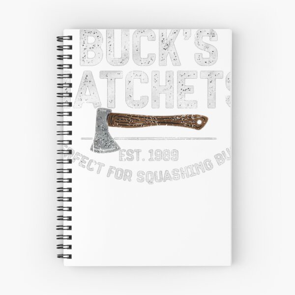 Item preview, Buck’s Hatchets Funny designed and sold by KEIRALEIGHULL.