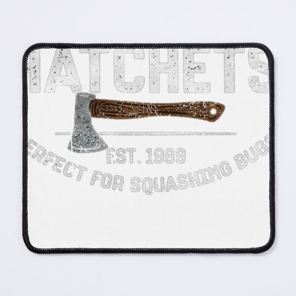 Item preview, Buck’s Hatchets Funny designed and sold by KEIRALEIGHULL.