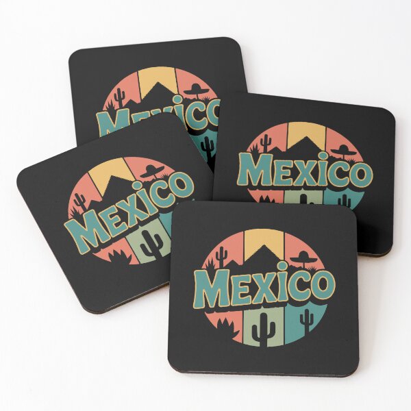 Item preview, Mexico designed and sold by MarkedArtPrints.