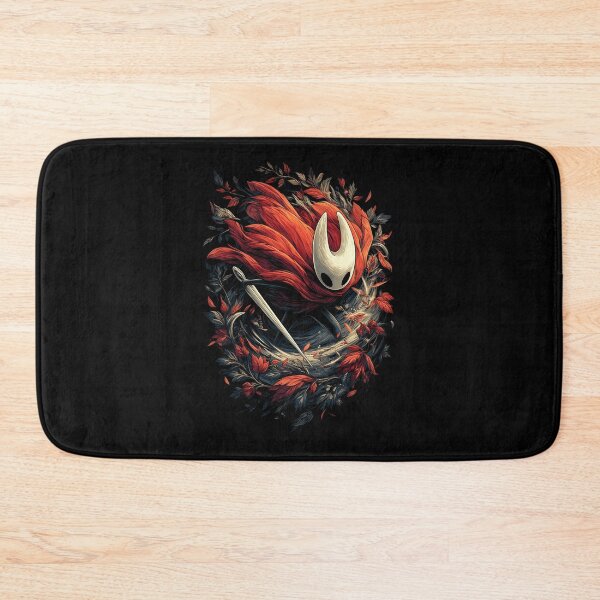 Item preview, Hollow Knight Silksong Hornet Silksong - Needle Huntress Graphic Tee Design designed and sold by emkaScience.