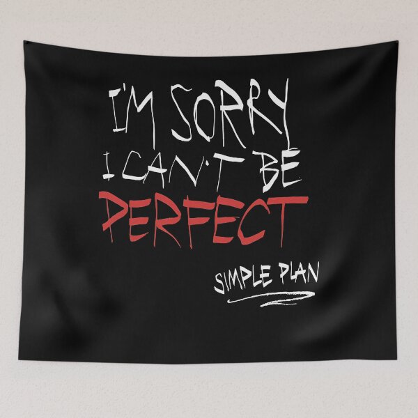 Item preview, simple plan merch designed and sold by Weirdismo-Art.