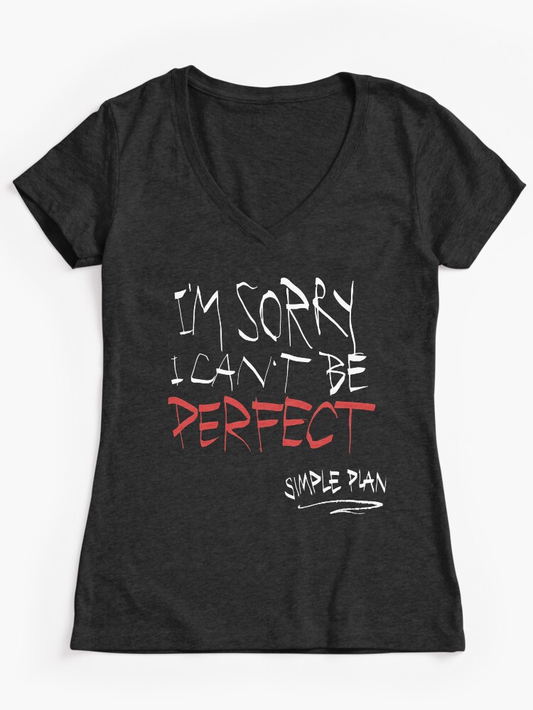 simple plan merch Classic T-Shirt