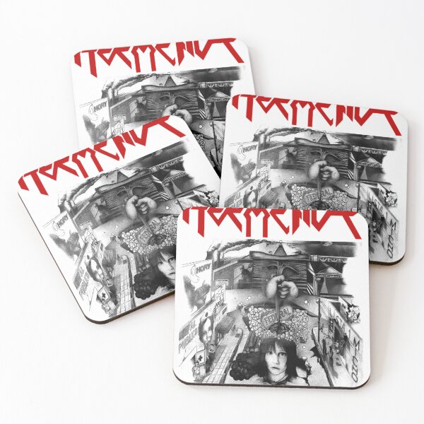 Item preview, HERMETICA VICTIMAS DEL VACIAMIENTO  designed and sold by BlancheChenard.