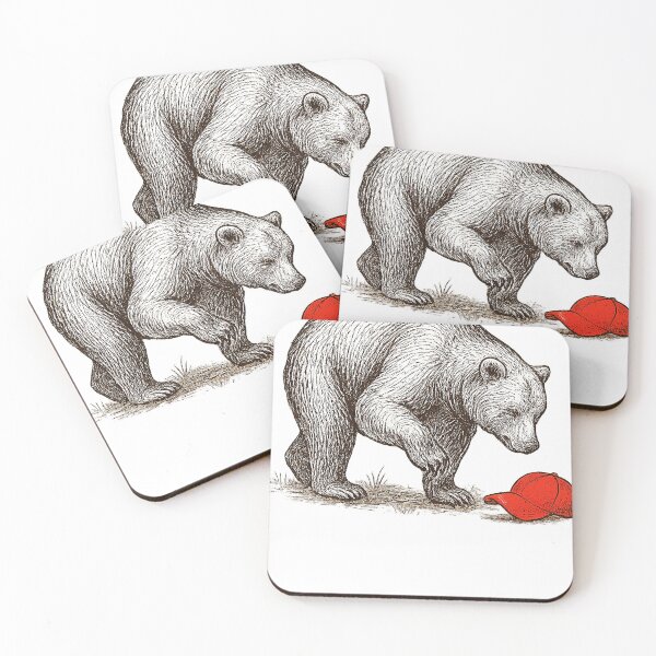 Item preview, Pisotón de oso de Cali designed and sold by KEIRALEIGHULL.