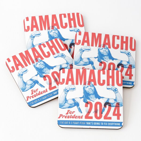 Item preview, Camacho 2024 designed and sold by KEIRALEIGHULL.
