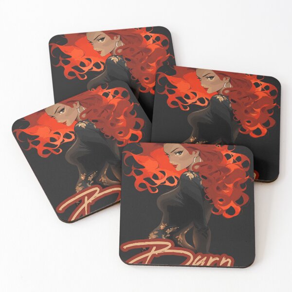 Item preview, Burn designed and sold by EJRWcxhoYKM5.