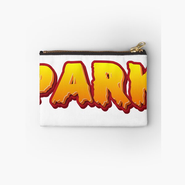 Item preview, Sparky text halloween designed and sold by Sticktle.