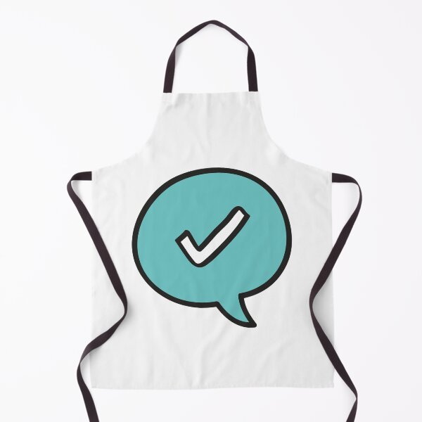 Item preview, Check mark sign in speech bubble designed and sold by KasTanDesign.
