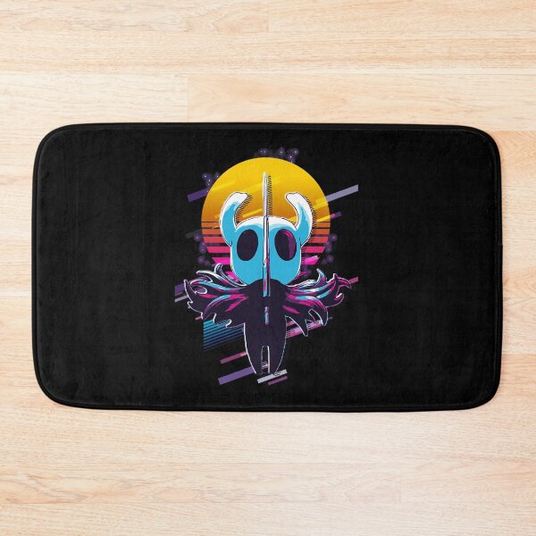 Item preview, The Knight - Hollow Knight 80S Retro designed and sold by emkaScience.