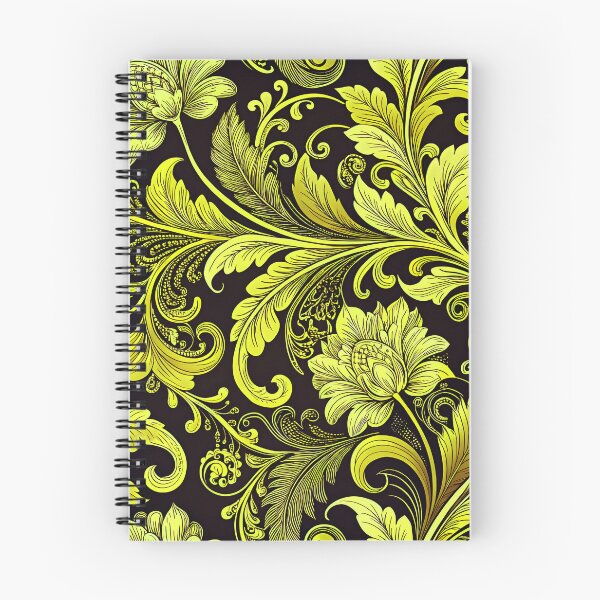 Item preview, Ethereal Blooms: Serene Vintage Botanical Pattern designed and sold by Noorkin.
