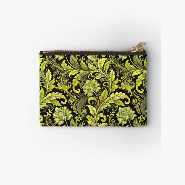 Item preview, Ethereal Blooms: Serene Vintage Botanical Pattern designed and sold by Noorkin.