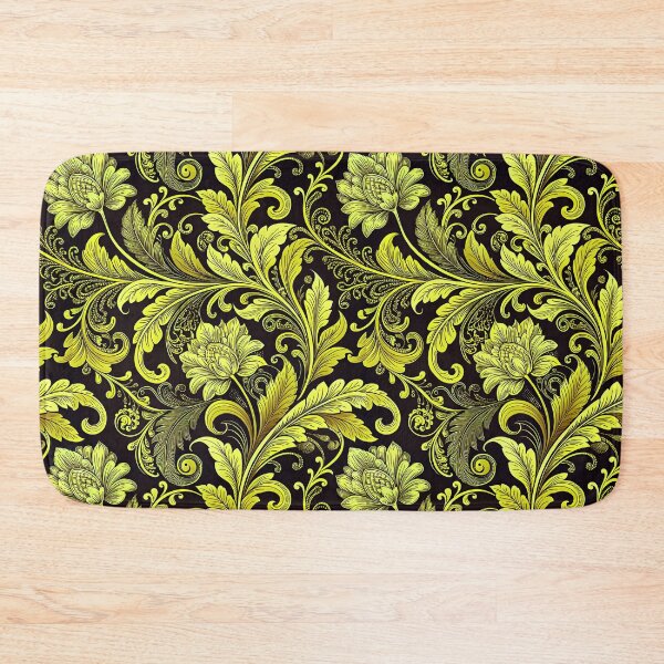 Item preview, Ethereal Blooms: Serene Vintage Botanical Pattern designed and sold by Noorkin.