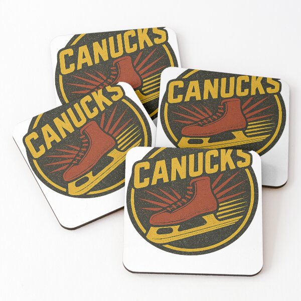 Artikelvorschau, CANUCKS retro entworfen und verkauft von KEIRALEIGHULL.