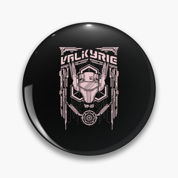 Item preview, Mecha Valkyrie designed and sold by arlisnicollett.