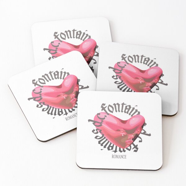 Item preview, The Fontaines DC Romance designed and sold by PearlineOConne.